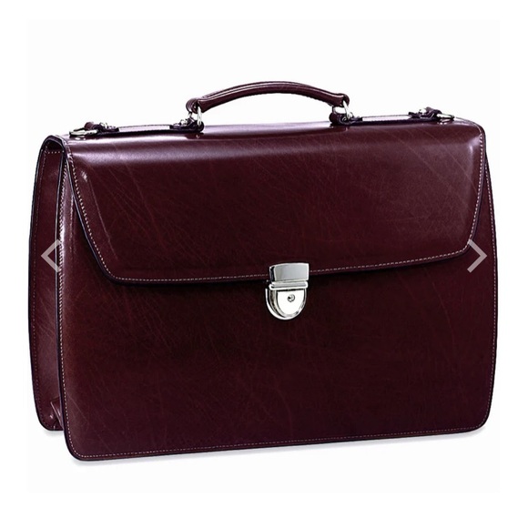 Jack Rogers Executive Brief Case - Picture 3 of 8